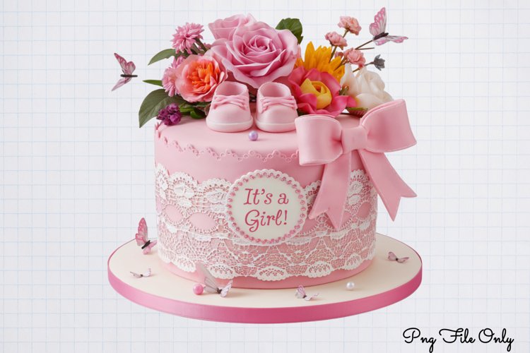 Baby Girl Png Image 13