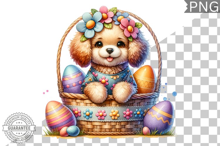 Dog Clipart Image 17