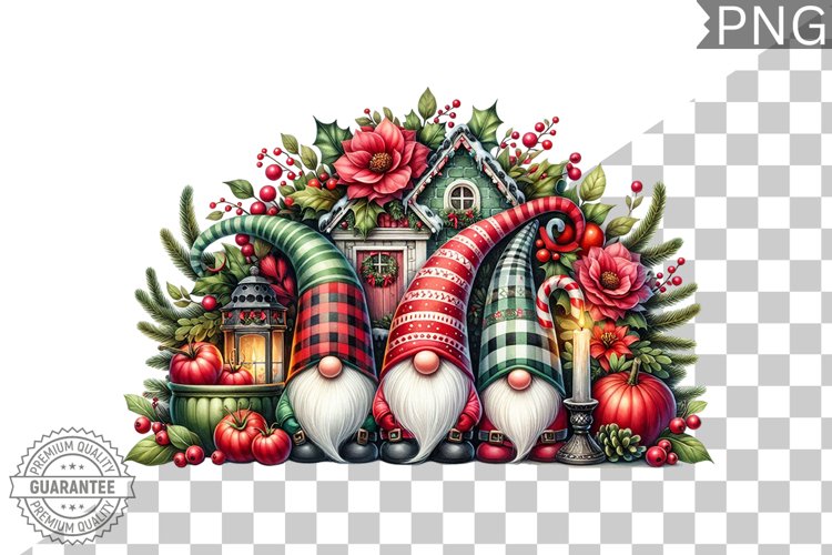 Gnome Clipart Image 2