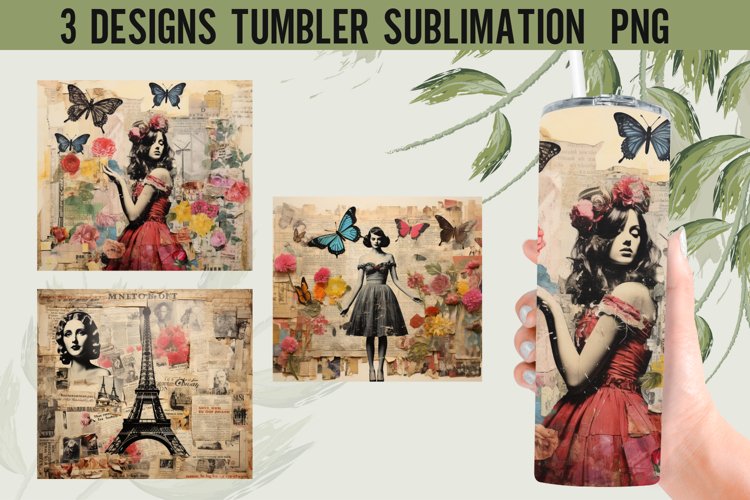 Sublimation Tumbler Designs Image 6