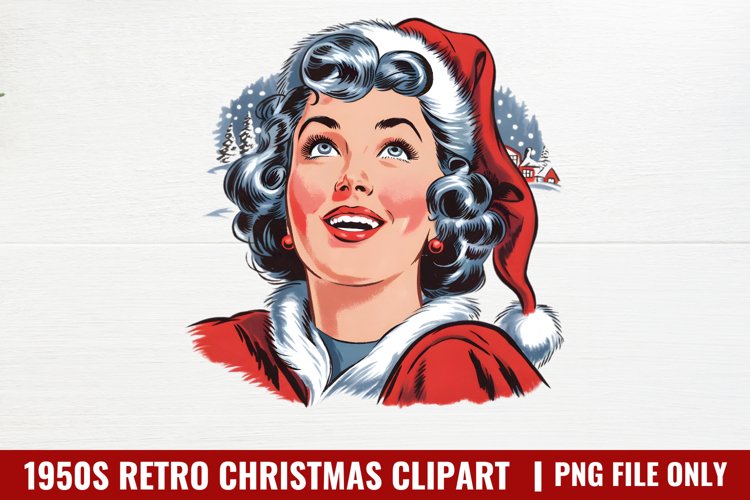 Retro Clipart Image 17