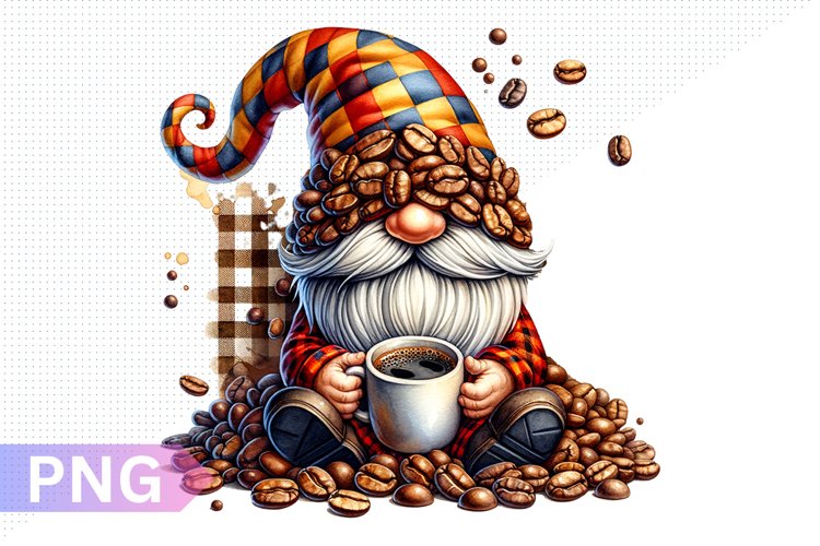 Gnome Clipart Image 15