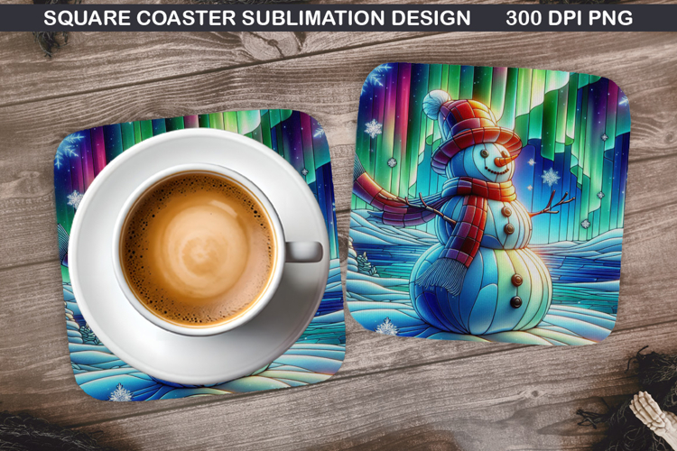 Christmas Snowman Clipart Image 20