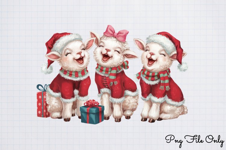 Merry Christmas Clipart Image 5
