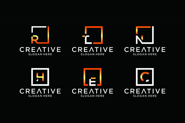 Initial Logo Bundle