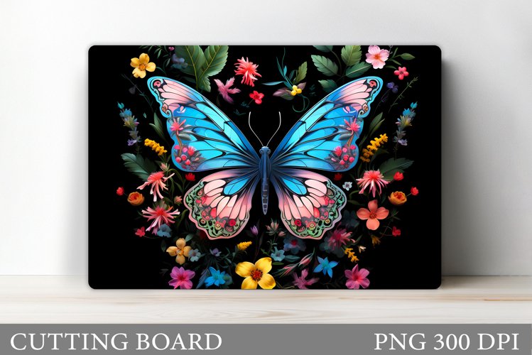 Butterfly Clipart Image 12