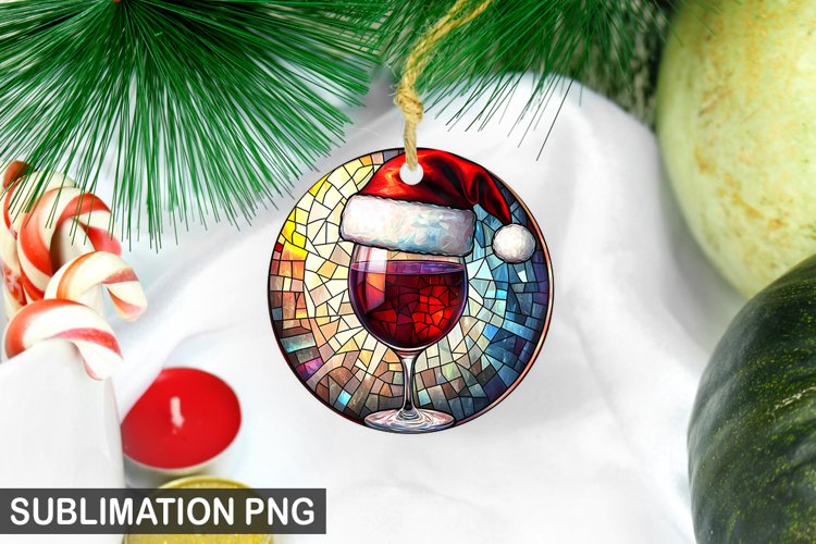 Christmas Ornament Clipart Image 13