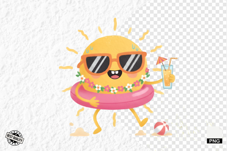 Cartoon Clipart Image 6