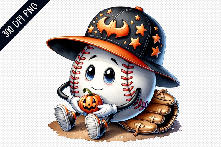 Baseball Clipart Image 11