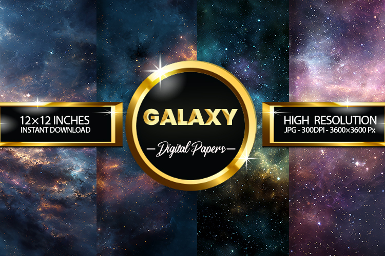 Galaxy Backgrounds Image 7
