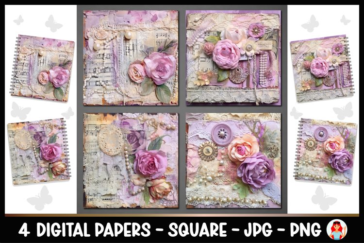 Planner Clipart Image 14