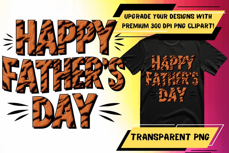 Fathers Day Png Image 13
