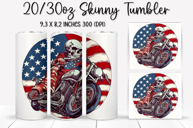 American Flag Clipart Image 12