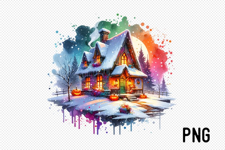 Halloween Clipart Png Image 15
