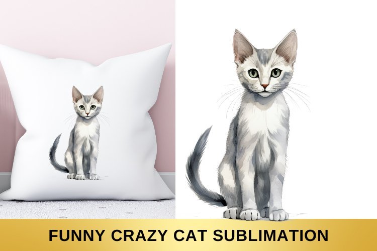 Black Cat Clipart Image 20