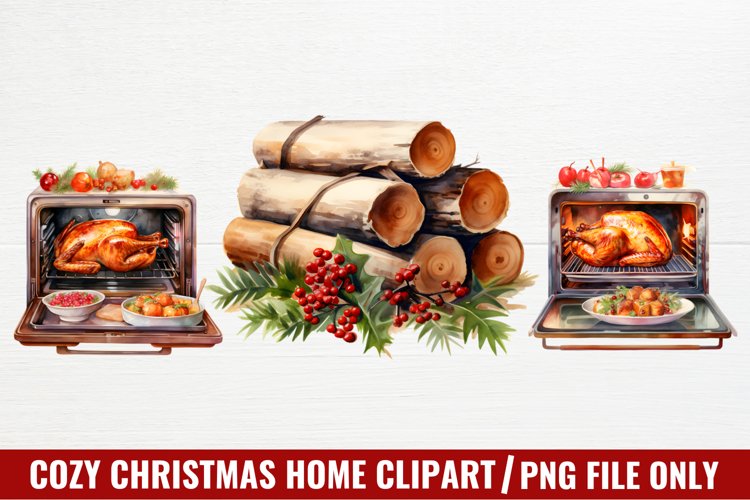 Home Clipart Image 9