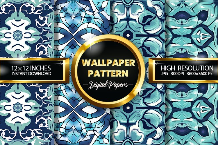 Seamless Pattern Background Image 14