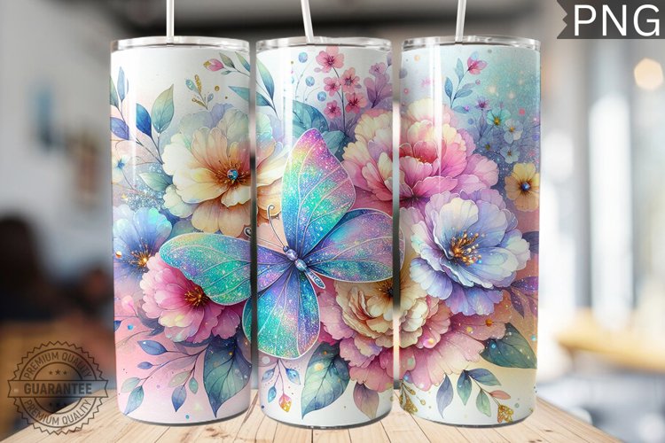 Sublimation Tumbler Wraps Image 9