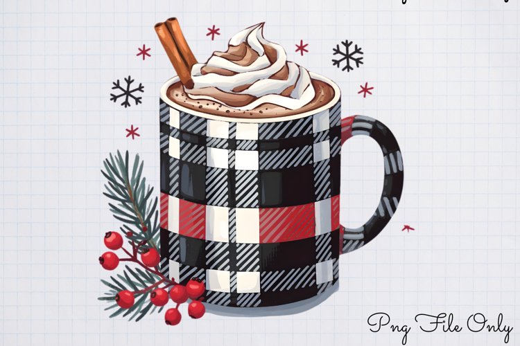 Merry Christmas Clipart Image 15