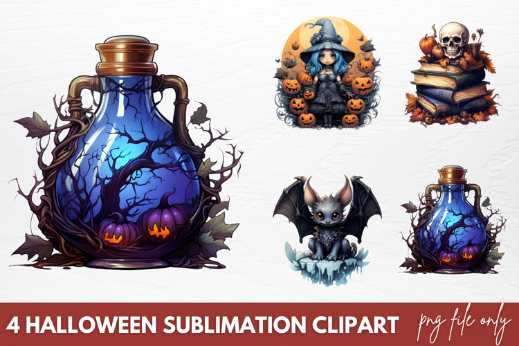 Halloween Clipart Image 2