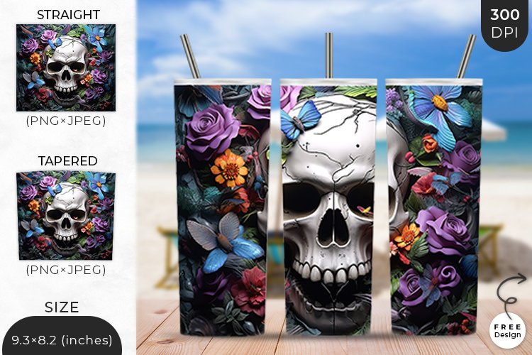 Totenkopf Png Image 13