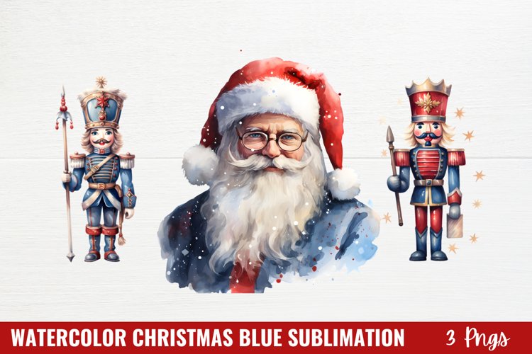 Christmas Sublimation Designs Image 18