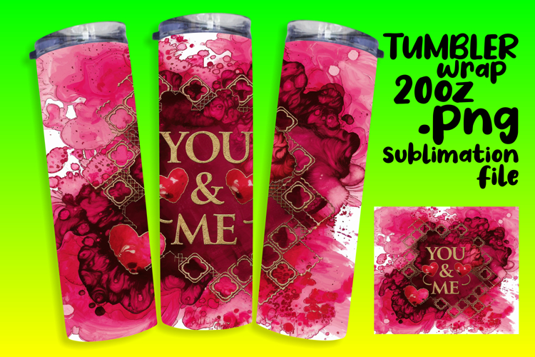 Valentines Sublimation Design Image 6