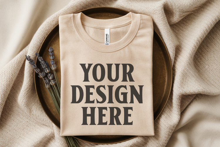 T-Shirt Design Template Image 15
