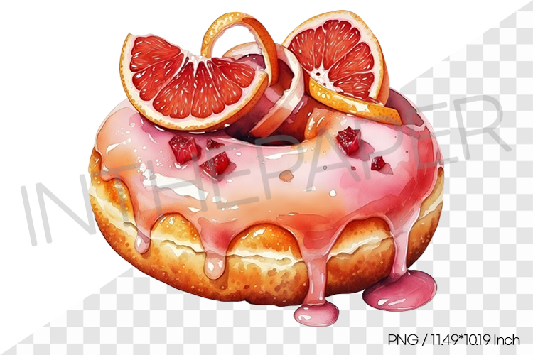 Cute Snack Clipart Image 4