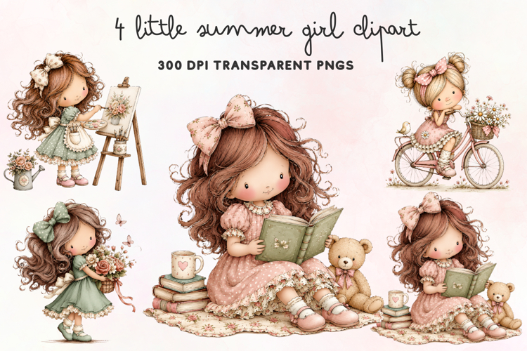 Sunny Day Clipart Image 19