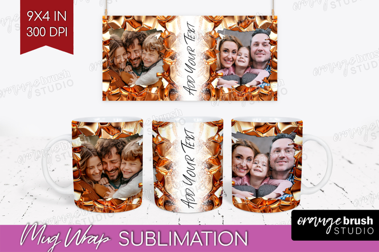 Gold Frame Png Image 17