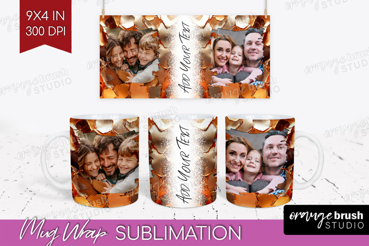 Gold Frame Png Image 13