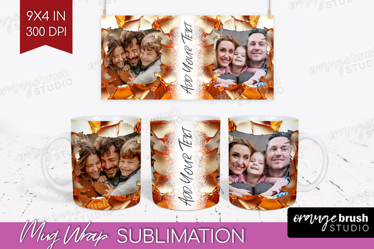 Gold Frame Png Image 6