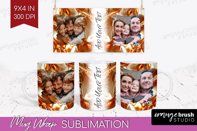 Gold Frame Png Image 3
