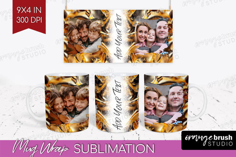 Gold Frame Png Image 24