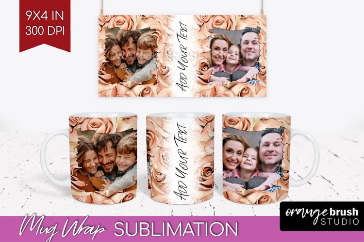 Rose Frame Png Image 13