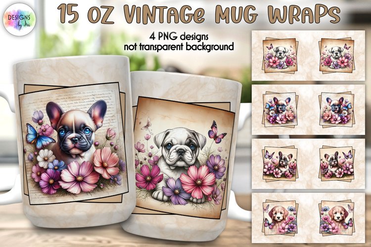 15 Oz Sublimation Mug Designs Image 12