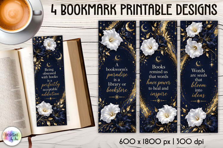Printable Bookmarks Image 12