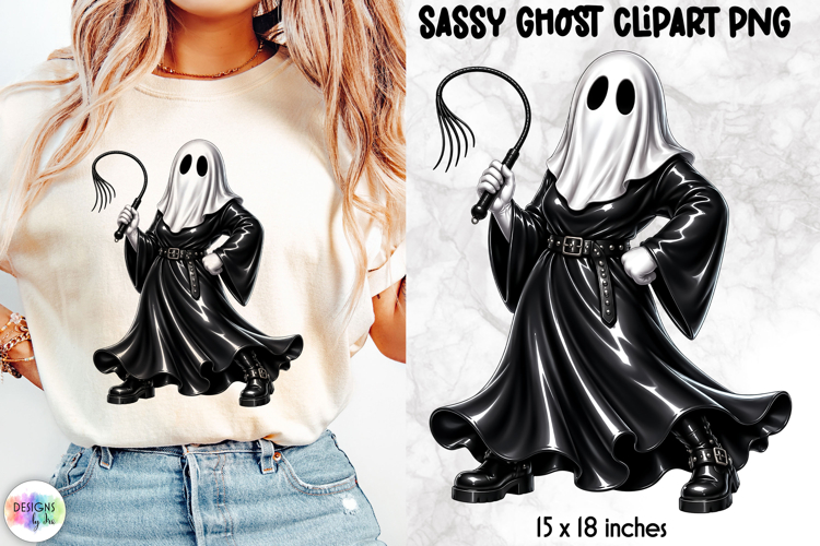 Ghost Clipart Image 8
