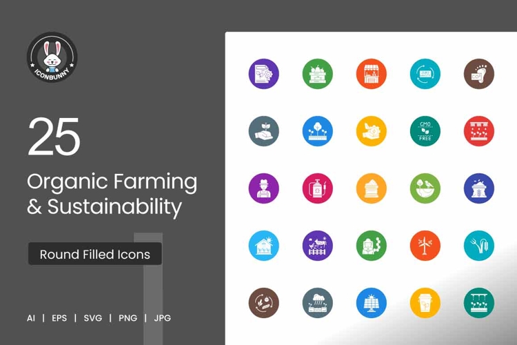 Sustainability Icon Image 4