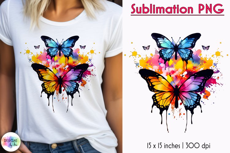 Butterfly Clipart Image 5