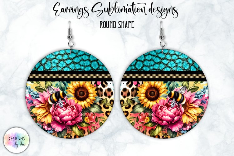 Earrings Png Image 5