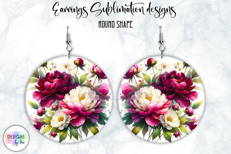 Earrings Png Image 24