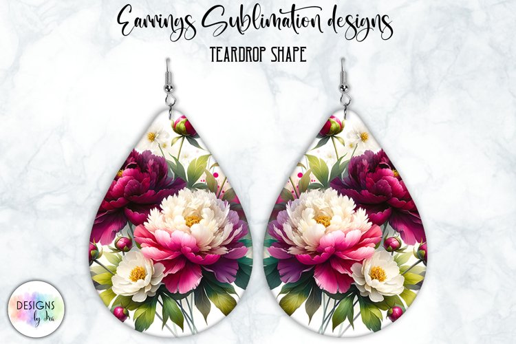Earrings Png Image 15