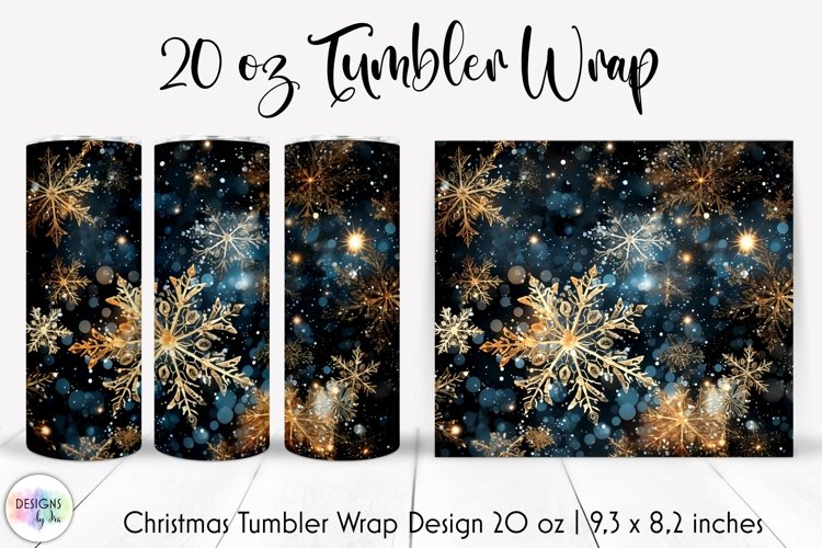 Snowflake Clipart Image 12