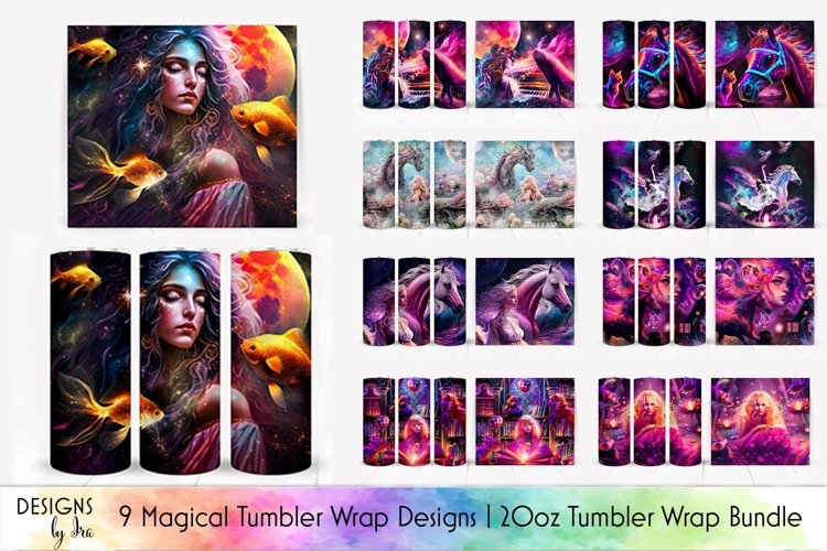 Sublimation Tumbler Designs Image 9