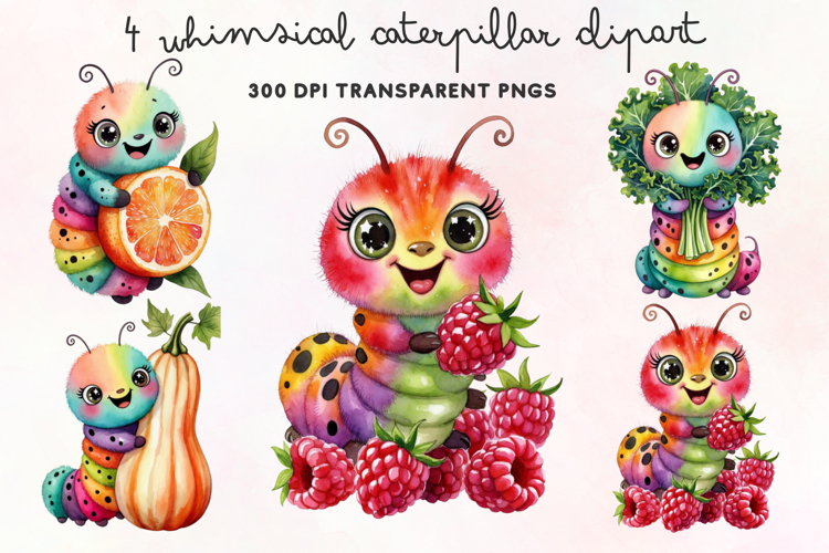 Kawaii Clipart Image 5