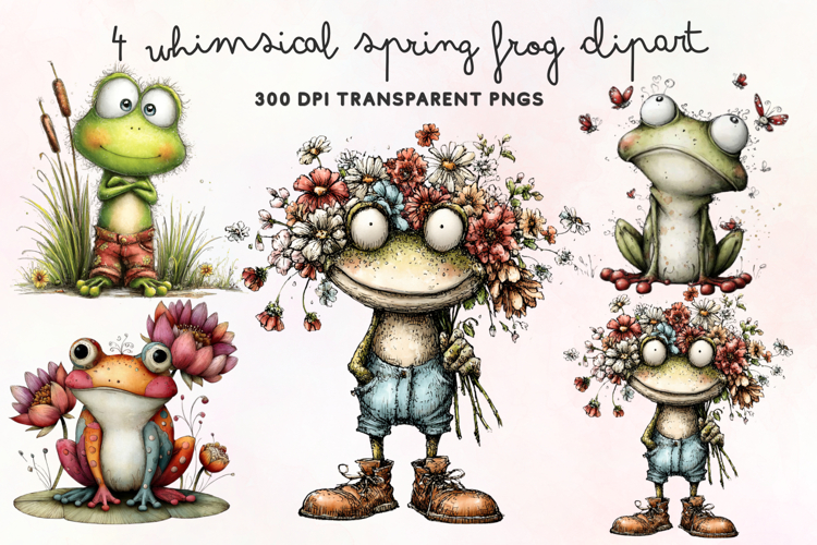 Cartoon Clipart Image 21