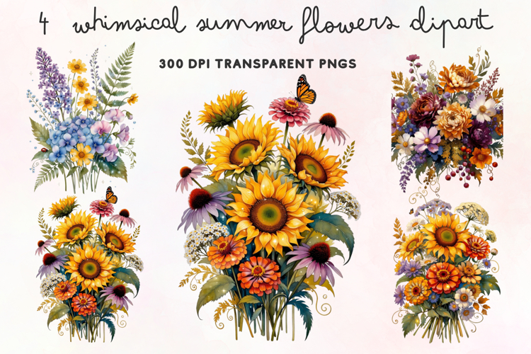 Flowers Png Image 18