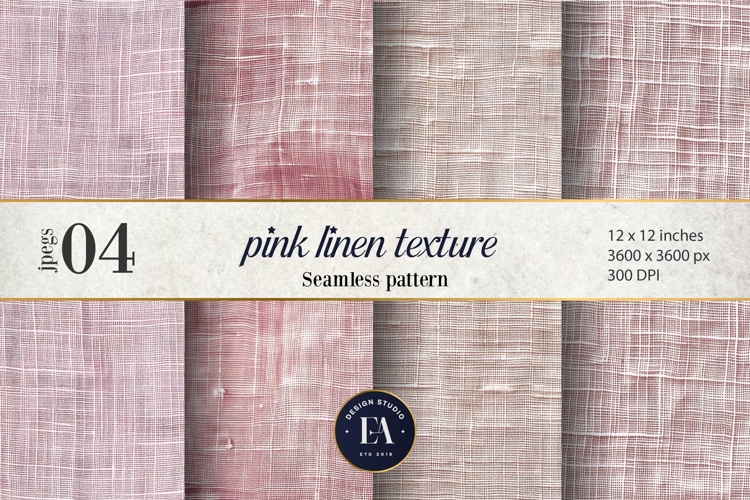 Pink Texture Image 8